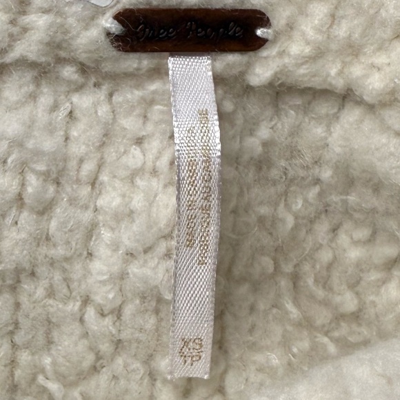 Free People Teddy Oversized Sweater Tunic - Picture 15 of 15